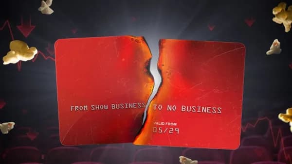 Poster Moviepass, Tham Vọng Và Sụp Đổ
