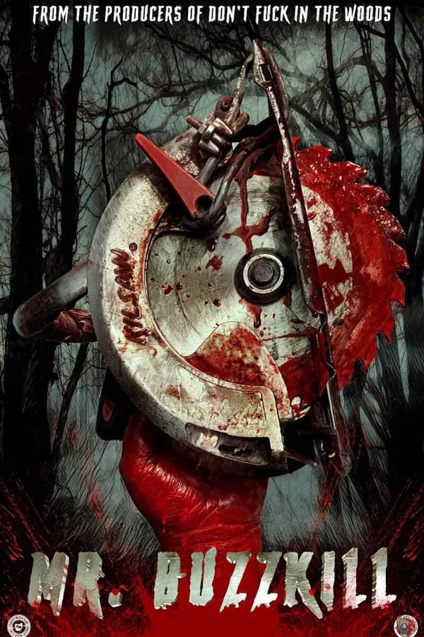 Poster Mr. Buzzkill