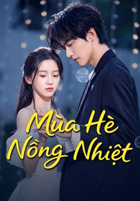 Poster Mùa Hè Nồng Nhiệt