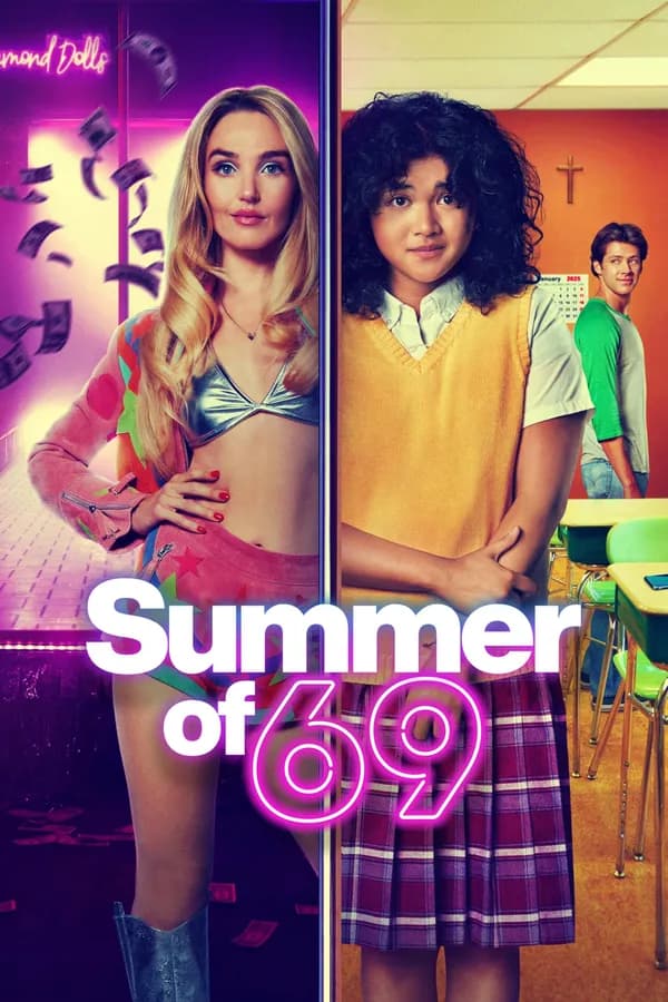 Poster Mùa Hè Xếp Hình