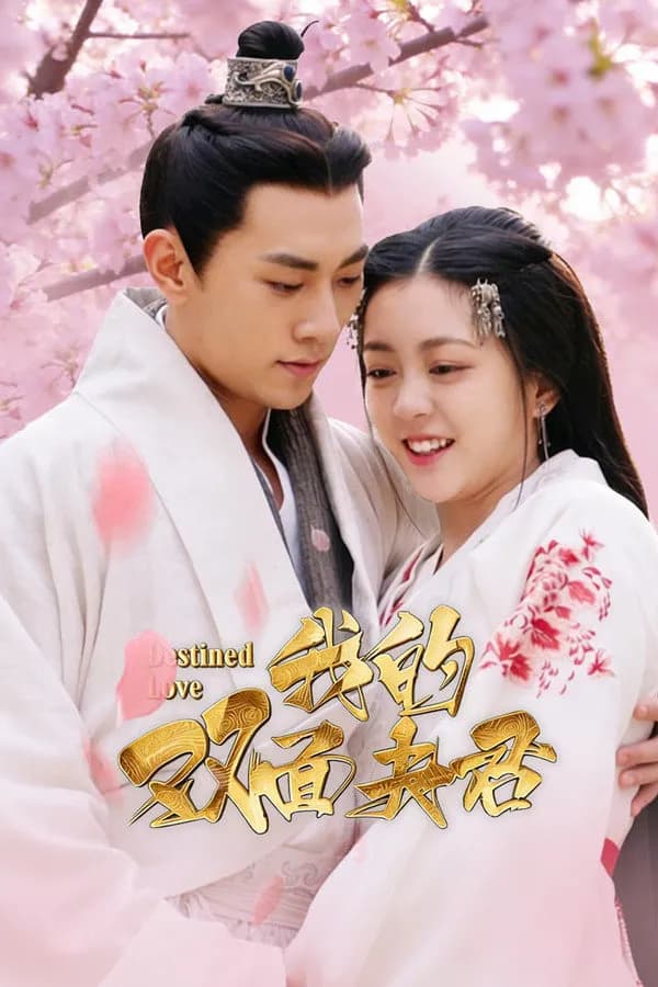 Poster Ngã Đích Song Diện Phu Quân