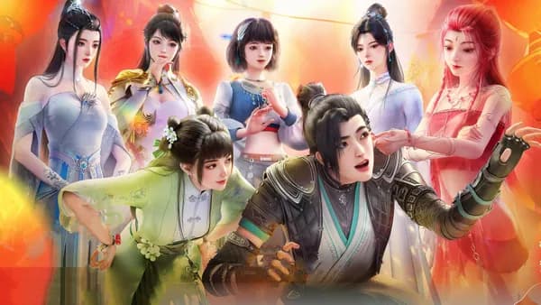 Poster Nghịch Thiên Tà Thần