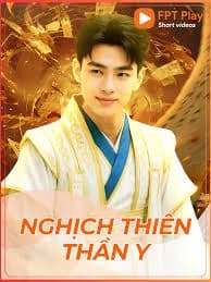 Nghịch Thiên Thần Y tập 10