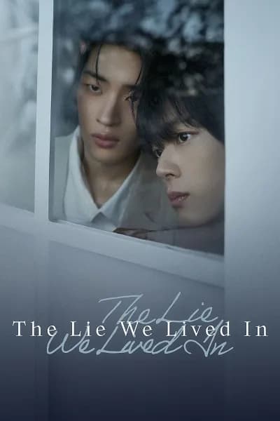 Poster Ngôi Nhà Của Những Lời Dối Trá