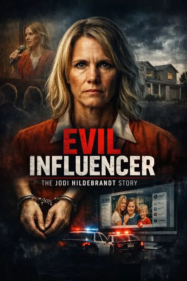 Poster Người ảnh hưởng xấu: Câu chuyện Jodi Hildebrandt