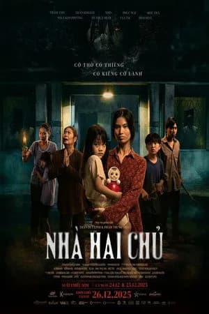 Poster Nhà Hai Chủ