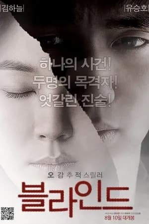 Poster Nhân Chứng Mù (2011)