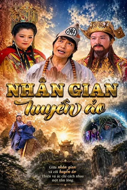 Nhân Gian Huyền Ảo tập 194