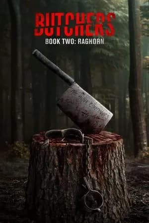 Poster Những Kẻ Ăn Thịt Người 2: Raghorn
