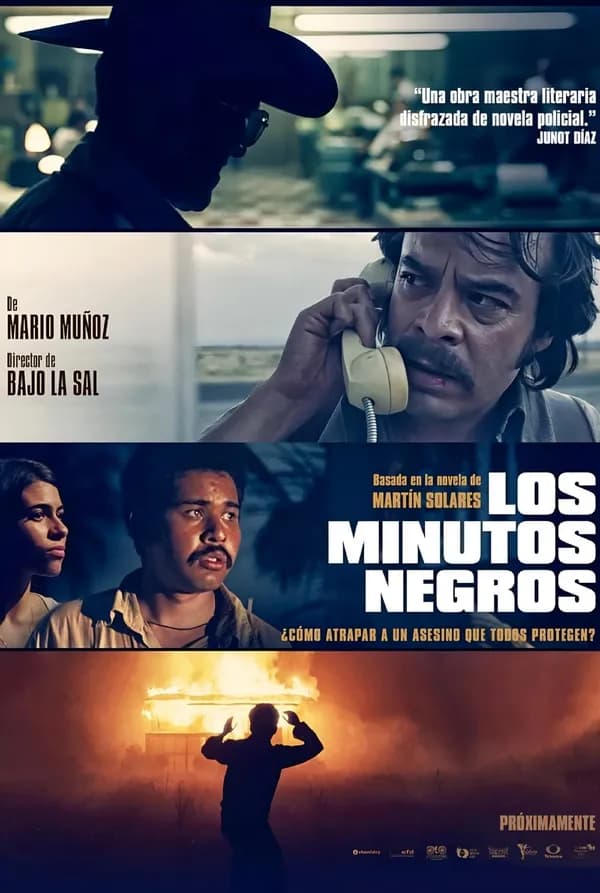 Poster Những Phút Đen Tối