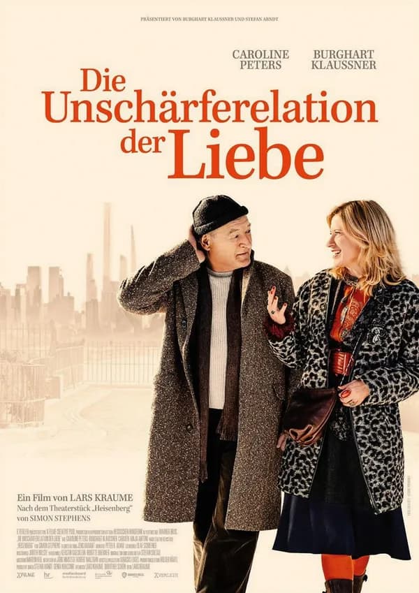 Poster Niềm Vui Vô Hình Của Tình Yêu