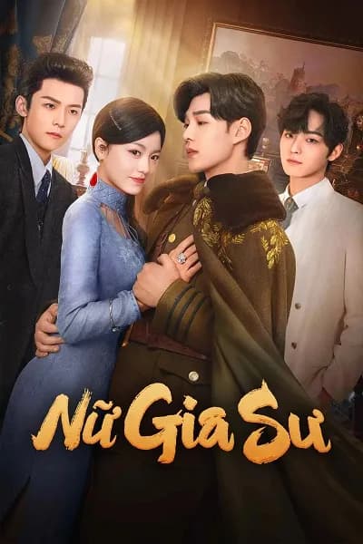 Poster Nữ Gia Sư (2024)