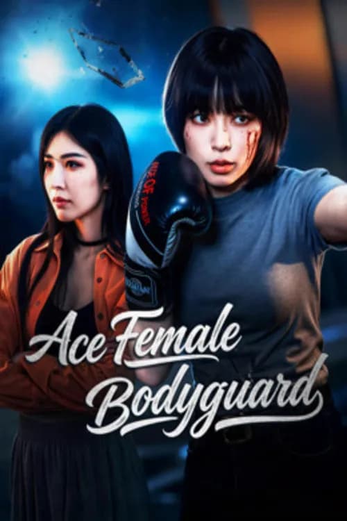 Poster Nữ Vệ Sĩ Vương Bài