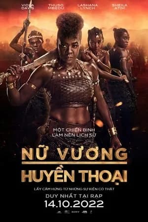 Poster Nữ Vương Huyền Thoại