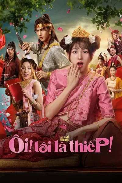 Poster Ôi! Tôi Là Thiếp!
