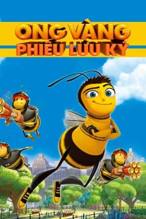 Poster Ong Vàng Phiêu Lưu Ký