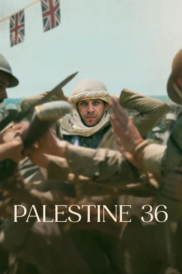 Poster Palestine 36
