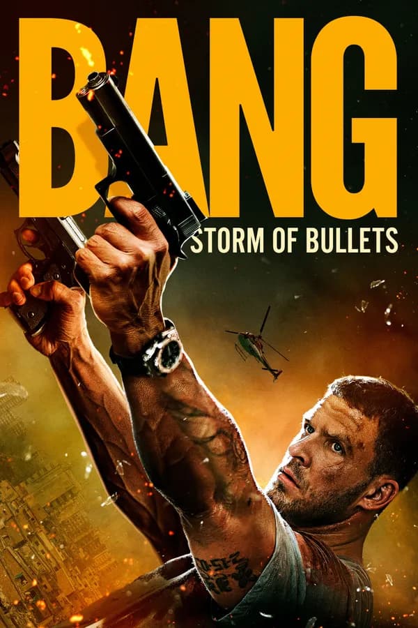 Poster Phát Súng Cuối Cùng