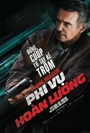 Poster Phi Vụ Hoàn Lương