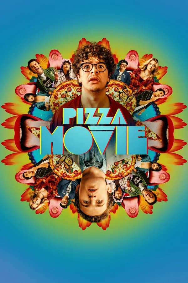 Poster Pizza Phê Pha