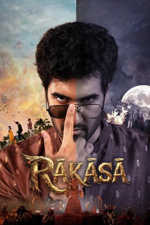 Poster Raakaasa