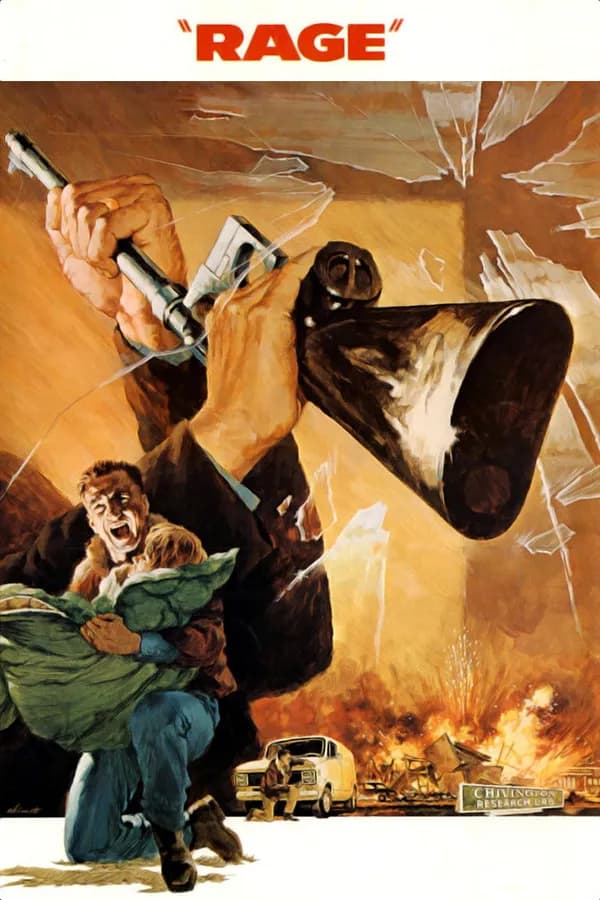 Poster Rage