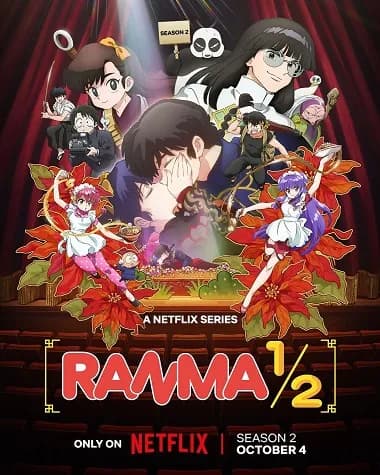 Ranma ½ (Phần 2) tập 12