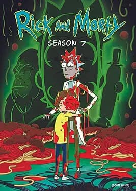 Rick và Morty (Phần 7) tập 10