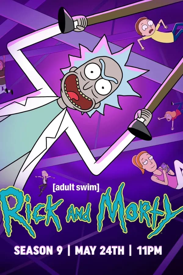 Rick và Morty (Phần 9) tập 5