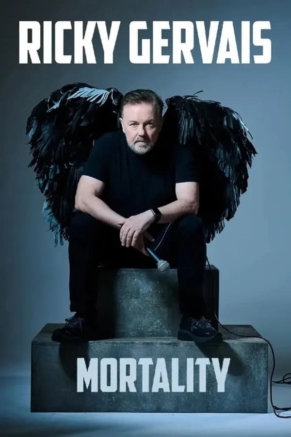Poster Ricky Gervais: Mortality
