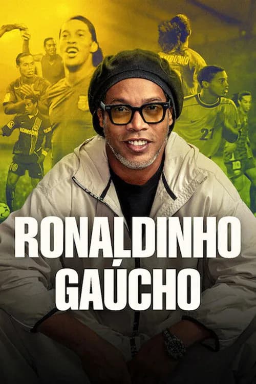 Poster Ronaldinho: Độc nhất vô nhị