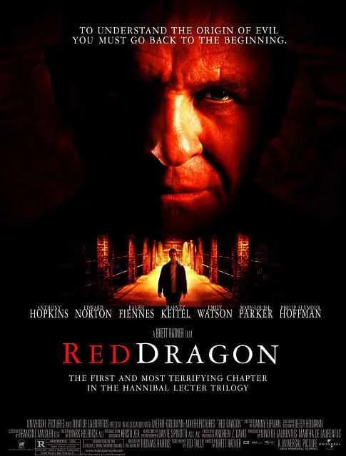 Poster Rồng Đỏ