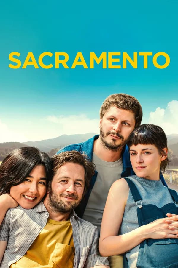 Poster Sacramento