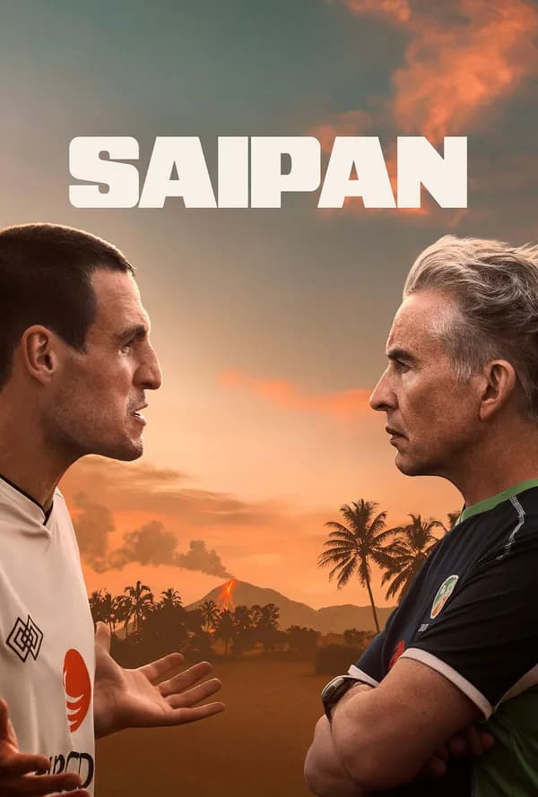 Poster Saipan