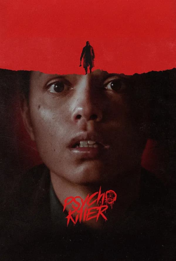 Poster Sát Nhân Điên Loạn