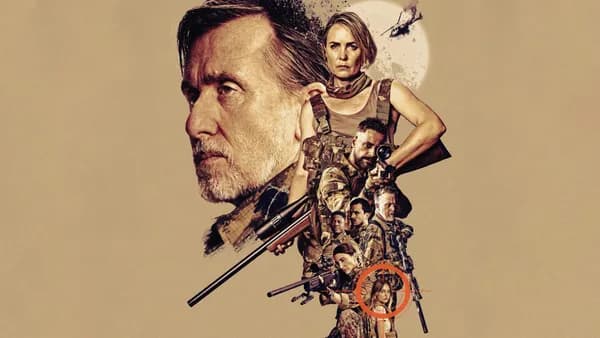 Poster Seven Snipers