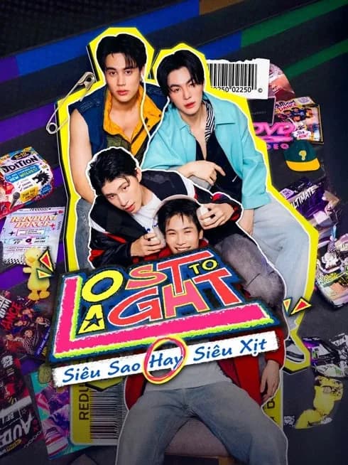 Poster Siêu Sao Hay Siêu Xịt
