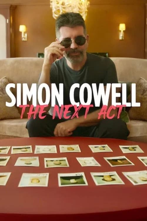 Poster Simon Cowell: Hồi Kế Tiếp