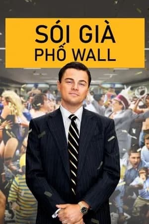 Poster Sói Già Phố Wall