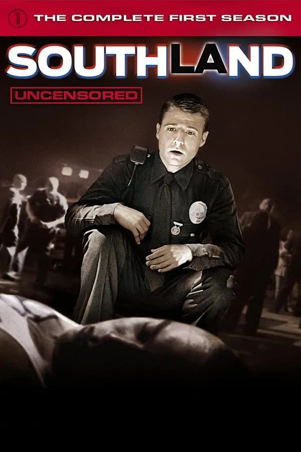 Poster Southland (Phần 1)