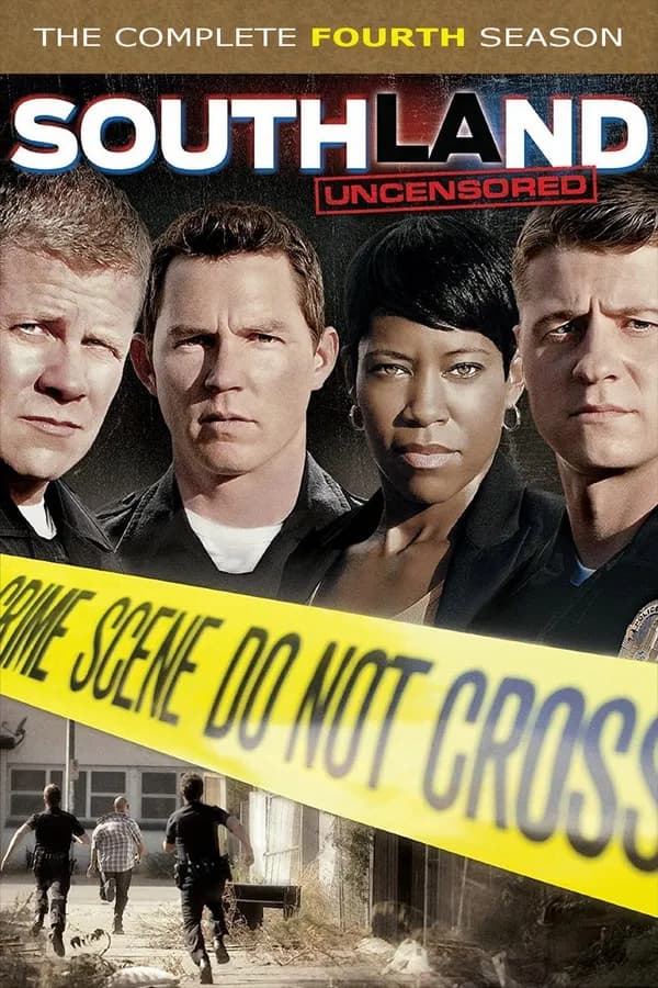 Poster Southland (Phần 4)