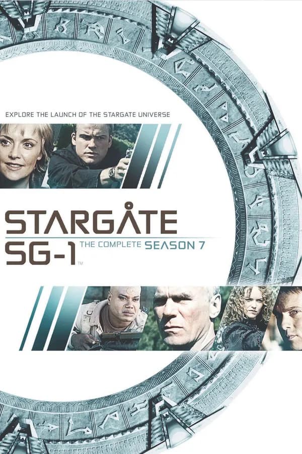 Stargate SG-1 (Phần 7) tập 22