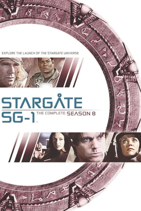 Stargate SG-1 (Phần 8) tập 20