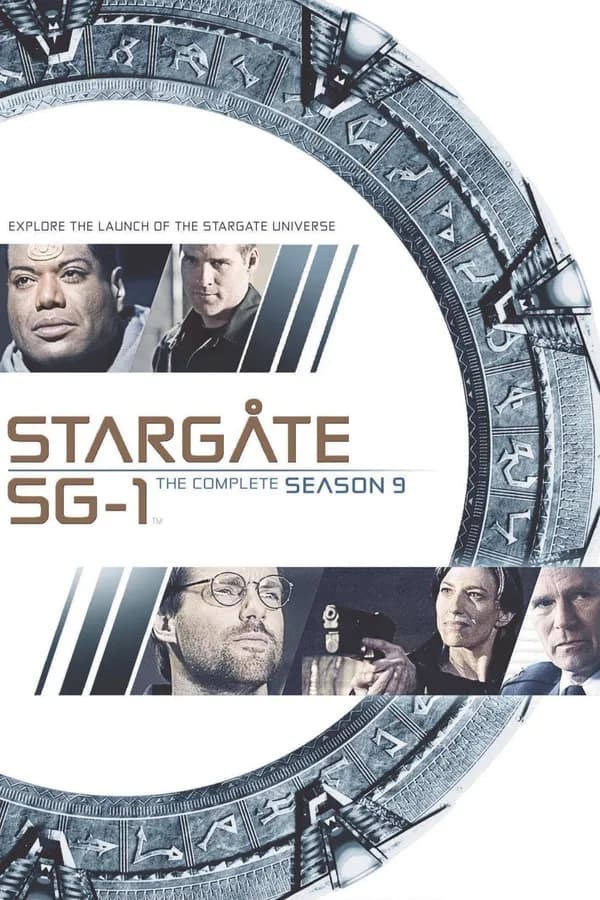 Stargate SG-1 (Phần 9) tập 20