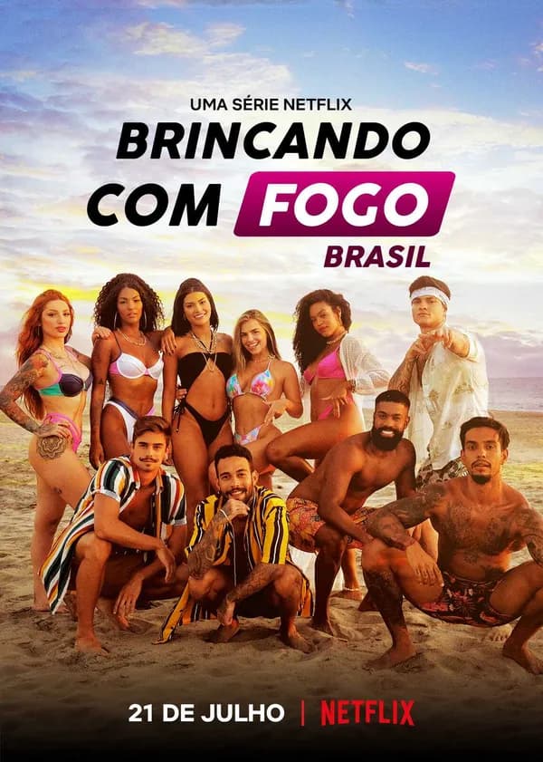 Sự cám dỗ nóng bỏng: Brazil (Phần 2) tập 8