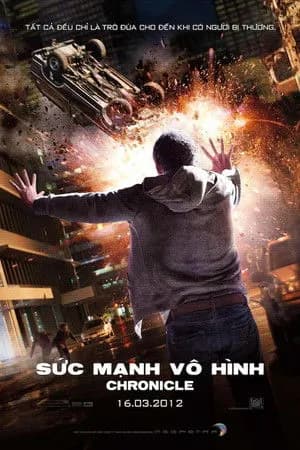 Poster Sức Mạnh Vô Hình