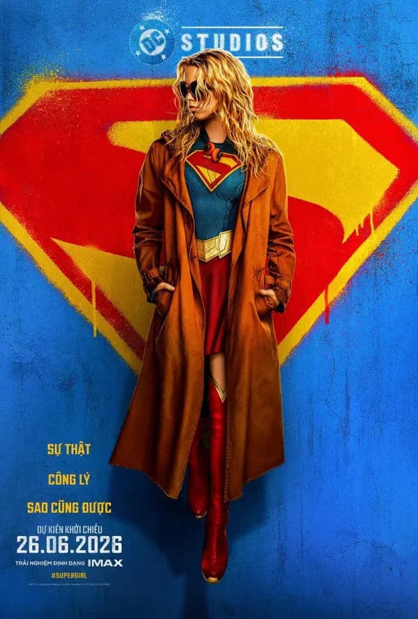 Poster Supergirl