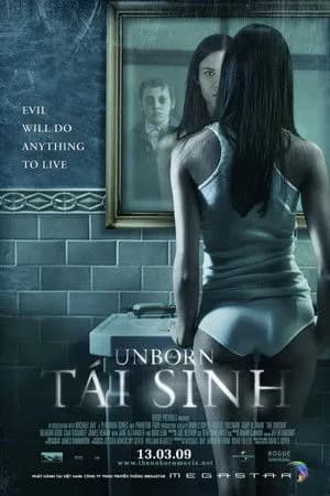 Poster Tái Sinh (2009)