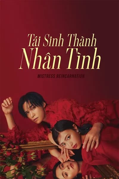 Poster Tái Sinh Thành Nhân Tình