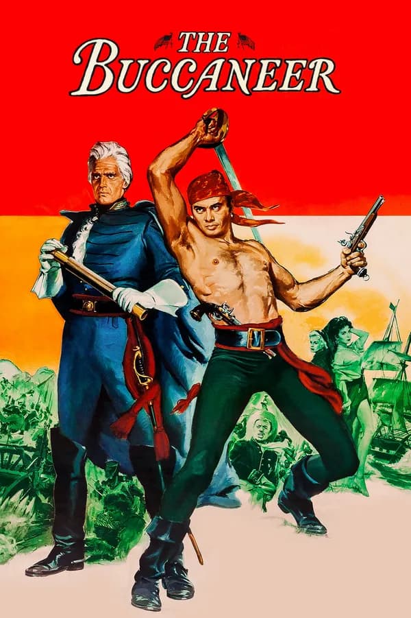 Poster Tên cướp biển